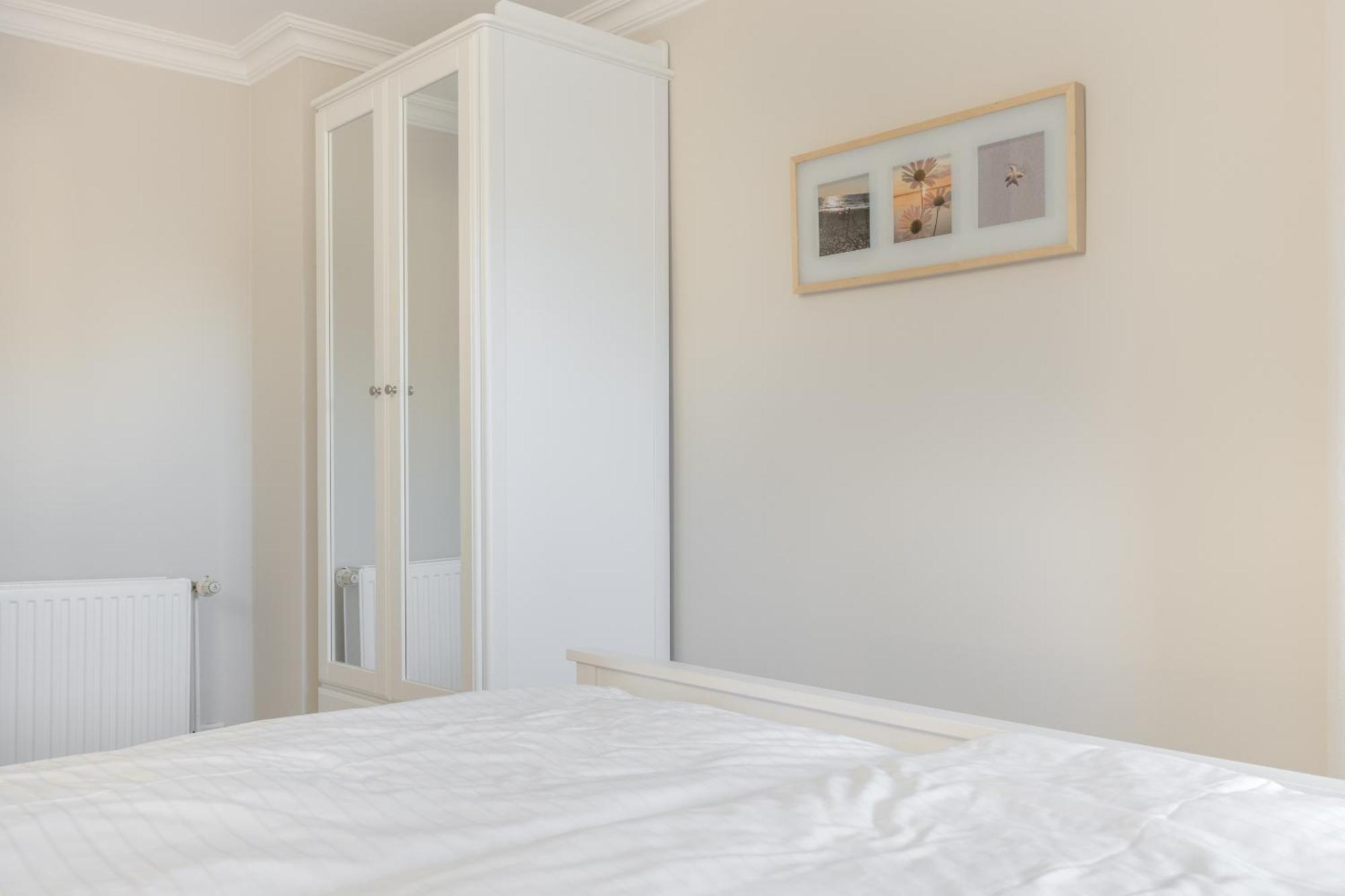 Lister Huk Apartamento Exterior foto