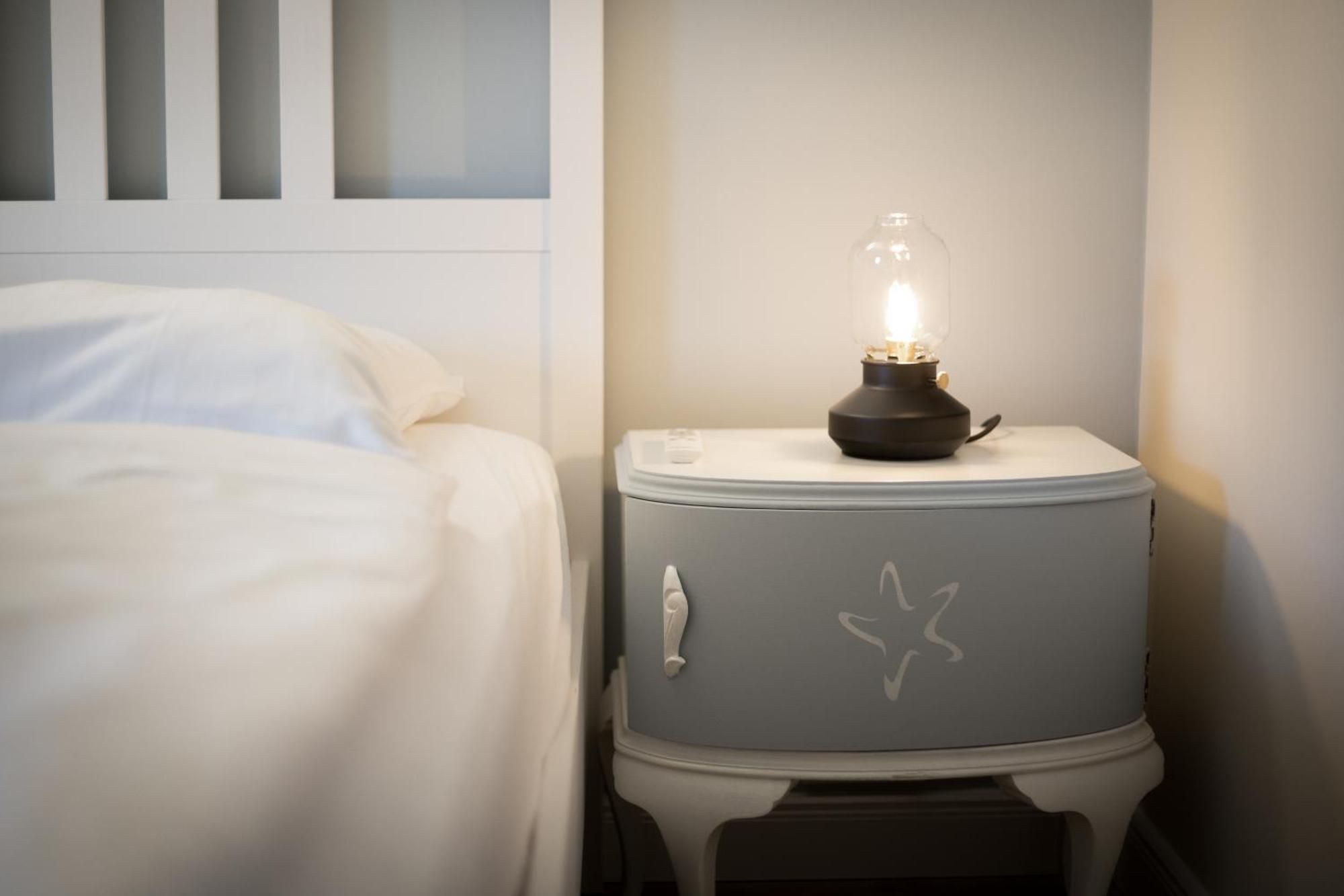Lister Huk Apartamento Exterior foto