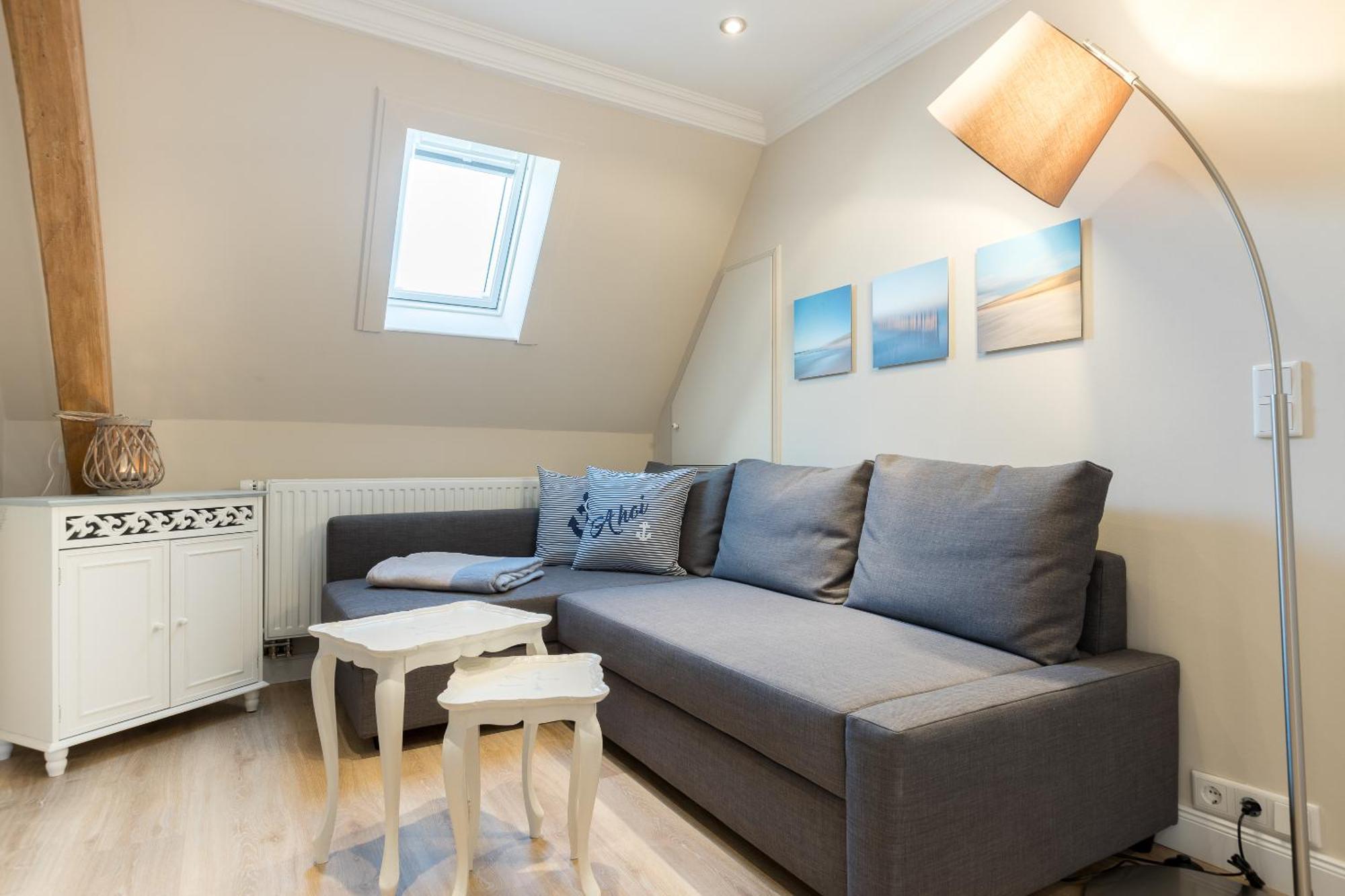 Lister Huk Apartamento Exterior foto