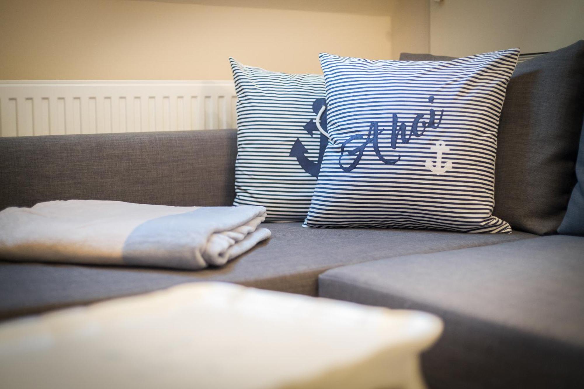 Lister Huk Apartamento Exterior foto