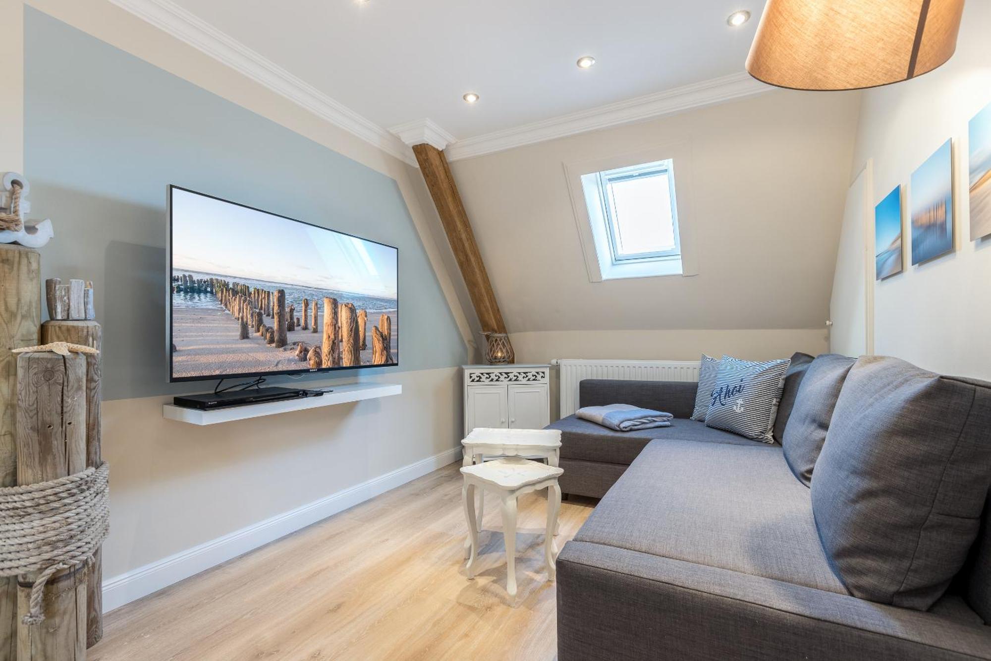 Lister Huk Apartamento Exterior foto