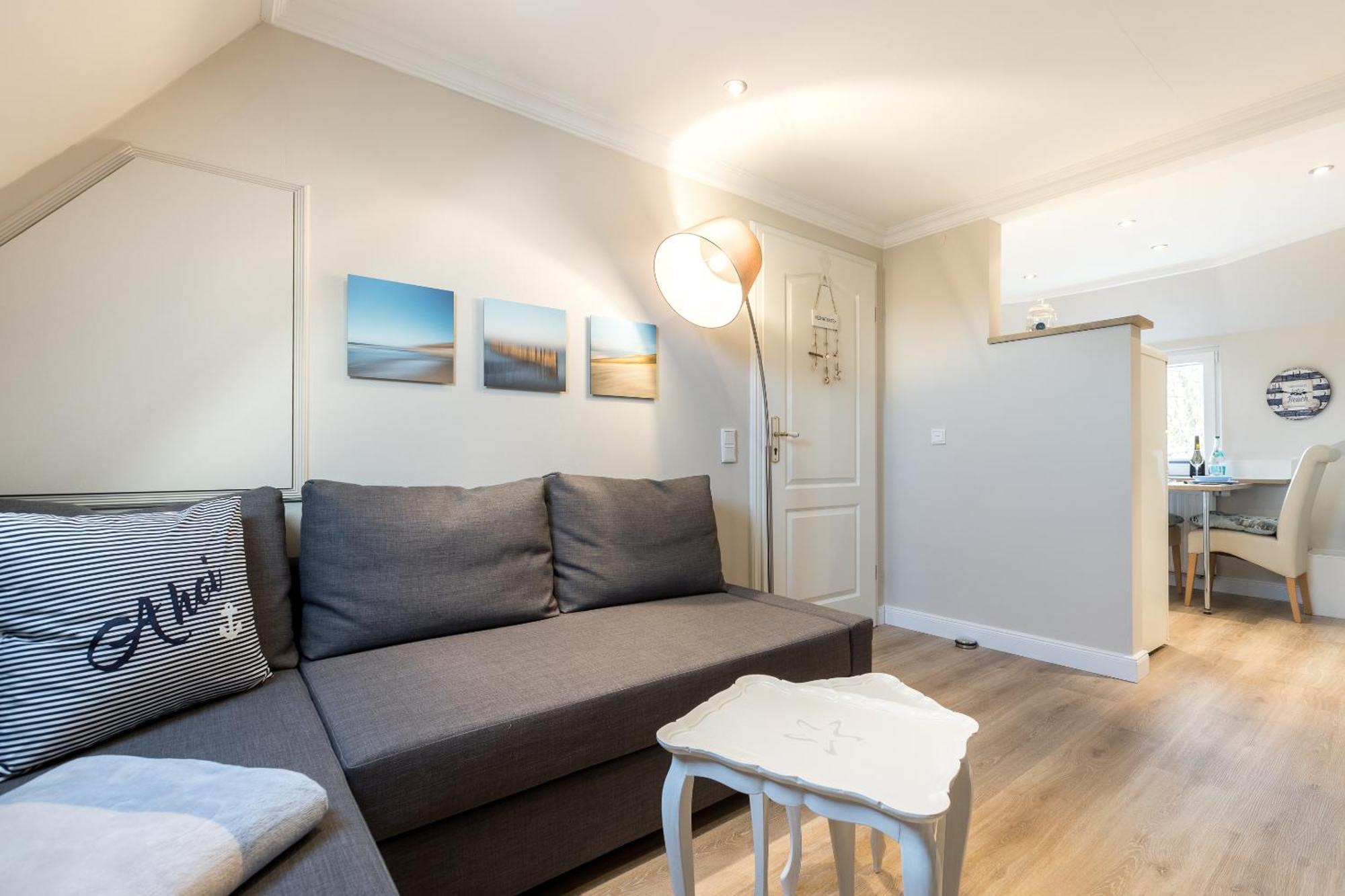 Lister Huk Apartamento Exterior foto